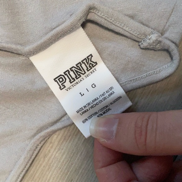 PINK Better Sore Than Sorry Top - L - Picture 5 of 5